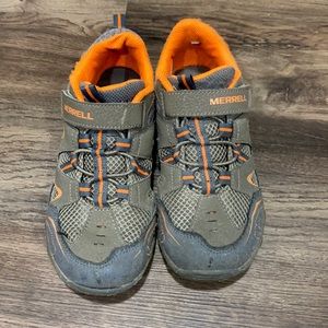 Boys Merrell Trail Chaser Shoes